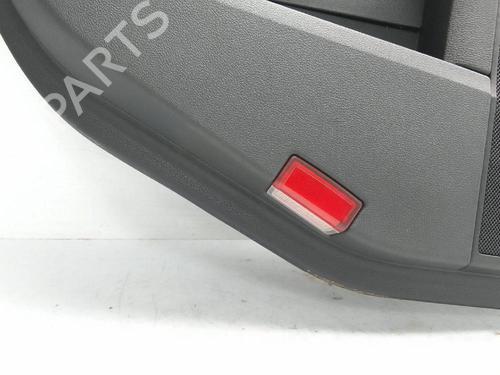 Rear left panel MERCEDES-BENZ E-CLASS (W212) E 350 CGI (212.057) | BP24465364C60 