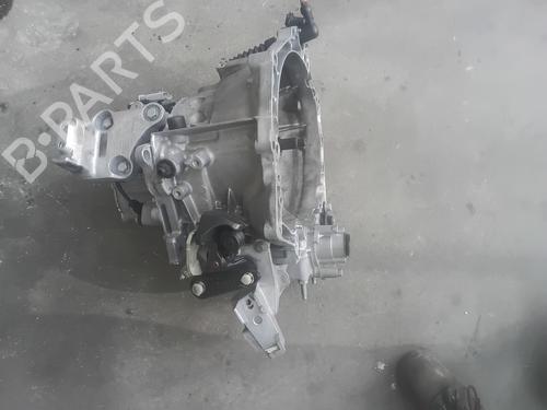 Used Gearbox Gearbox PEUGEOT 308 II (LB_, LP_, LW_, LH_, L3_) 1.2 THP 110 (110 hp) 34621707 34621707