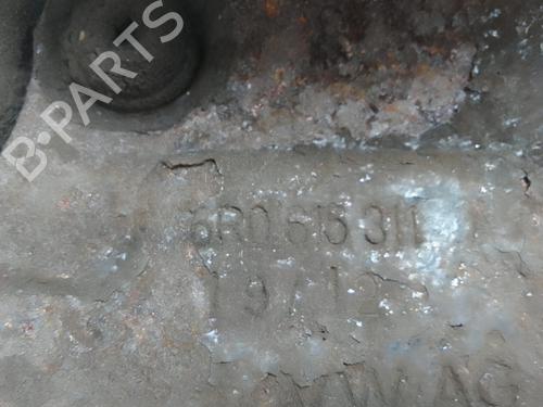 Left front steering knuckle SEAT IBIZA IV (6J5, 6P1) 1.4 | BP29129210M25