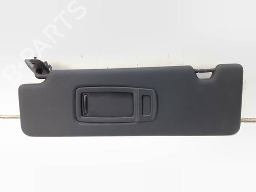 Used Left sun visor Left sun visor BMW X2 (F39) sDrive 18 d (150 hp) 18580377 18580377