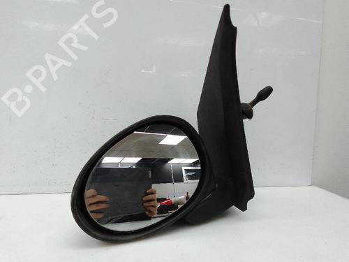Used Left mirror TOYOTA AYGO (_B1_) 1.0 (KGB10_, KGB10R) (68 hp) 24464086