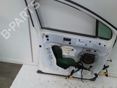 Left front door PEUGEOT 3008 I MPV (0U_) 2.0 HDi 150 / BlueHDi 150 | BP27494631C2 