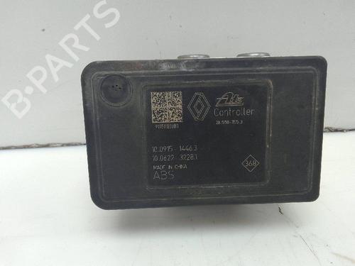 ABS pump DACIA DOKKER MPV (KE_) 1.5 dCi (KEAJ, KEAH) | BP24588374M43 