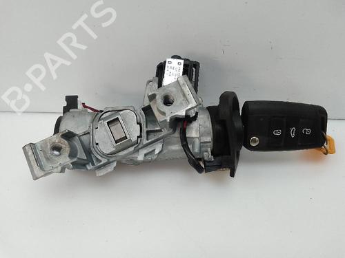 Ignition barrel VW GOLF VII (5G1, BQ1, BE1, BE2)  | BP26232508M48 