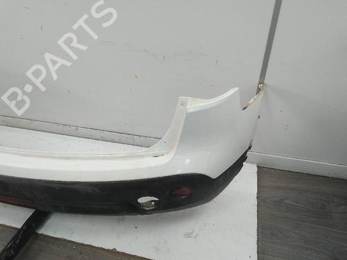 Rear bumper NISSAN QASHQAI / QASHQAI +2 I (J10, NJ10, JJ10E) 1.6 dCi | BP20642625C8 
