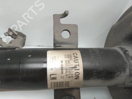Used Left front shock absorber RENAULT KADJAR (HA_, HL_) 1.5 dCi 110 (HLA3) (110 hp) 22364935