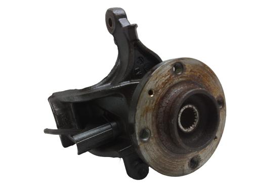 Left front steering knuckle CITROËN C3 II (SC_) 1.2 VTi 82 | BP30963897M25 