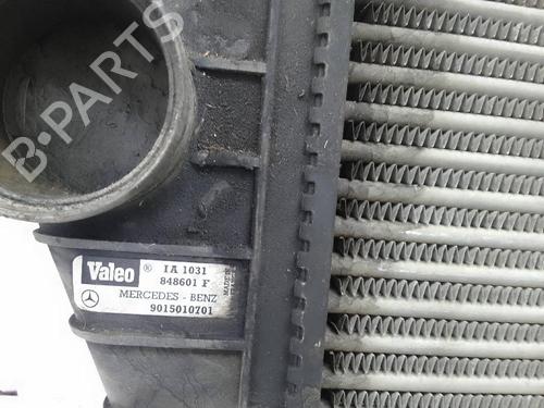 Intercooler MERCEDES-BENZ SPRINTER 3,5-t Van (B906) 316 CDI (906.631, 906.633, 906.635, 906.637) | BP23850986M30 
