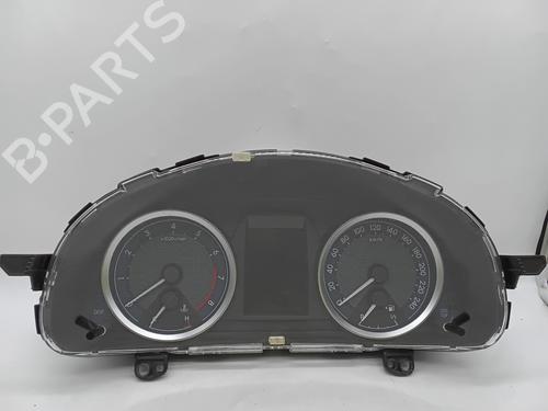 Instrument cluster TOYOTA AURIS Estate (_E18_) 1.6 (ZRE185_) | BP29396559C47 
