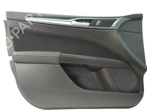 Used Front left panel Front left panel RENAULT CAPTUR II (HF_) TCe 140 (HFN0) (140 hp) 18596404 18596404