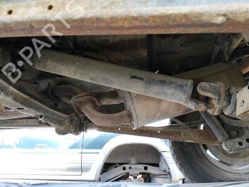 Driveshaft HYUNDAI GALLOPER II (JK-01) 2.5 TD | BP26051189M37 