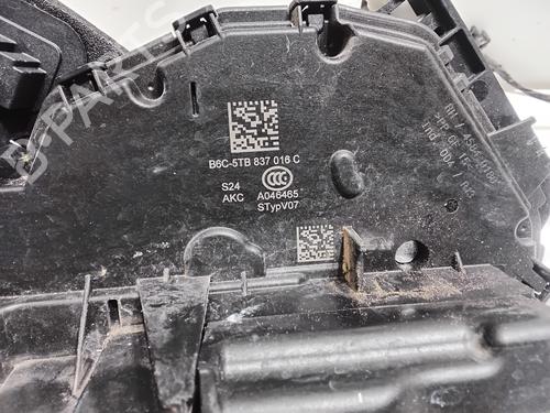 Front right lock VW GOLF VIII (CD1, DA1) 2.0 TDI | BP36261799C97 - Image 3