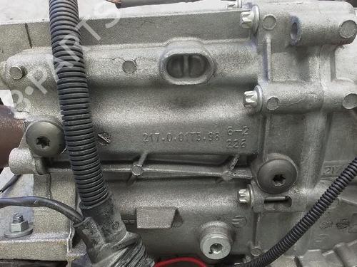 Gearbox BMW 1 (F20) 116 d | BP26306226M3 