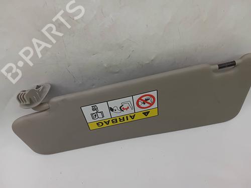 Right sun visor DACIA SANDERO II 1.5 Blue dCi 95 (B8JL) | BP30192298I2 