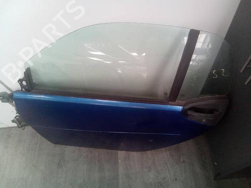 Left front door SMART FORTWO Coupe (451) 1.0 (451.331, 451.380) | BP19252569C2 
