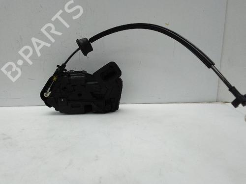 Rear right lock SEAT IBIZA V (KJ1, KJG)  | BP24464832C99
