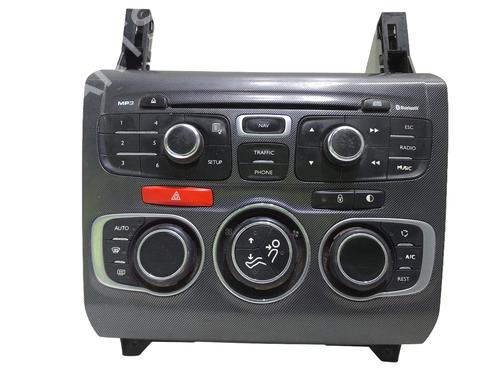 Climate control CITROËN C4 II (NC_) 1.6 HDi 90 | BP32261462I5 - Image 3