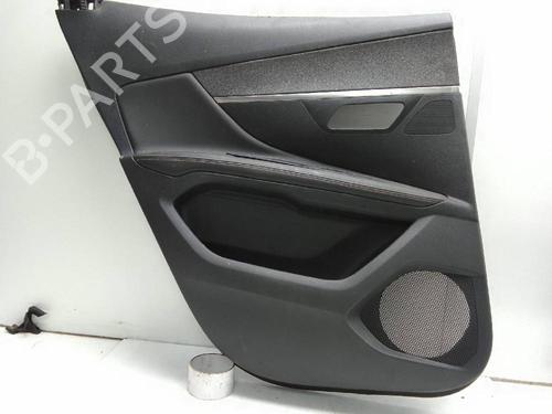 Door moulding trim PEUGEOT 3008 I MPV (0U_) 2.0 HDi | BP18573106C150 
