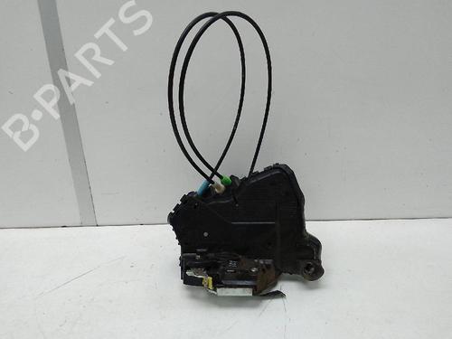 Front left lock TOYOTA VERSO (_R2_) 1.6 D4-D (WAR20_) | BP20115724C98 