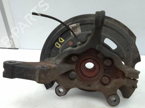 Right front steering knuckle NISSAN NV200 Van e-NV (ME0N) | BP20932681M26 