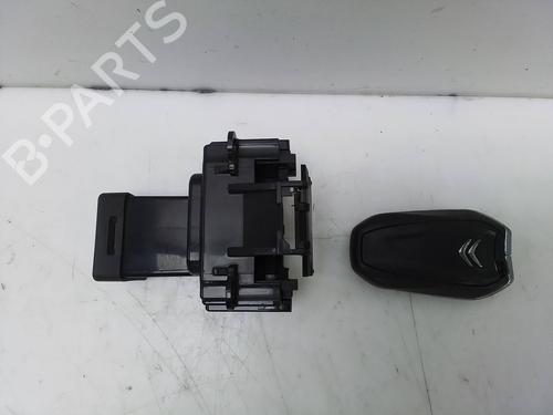 Ignition barrel CITROËN C4 Grand Picasso II (DA_, DE_) 1.6 HDi / BlueHDi 115 | BP26160325M48 