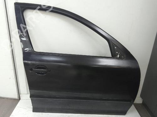 Right front door SKODA OCTAVIA II (1Z3) 1.9 TDI | BP25812134C3 