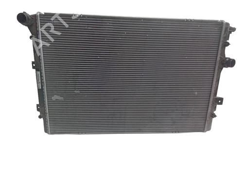 Used Water radiator Water radiator SEAT ALHAMBRA (710, 711) 2.0 TDI 4Drive (140 hp) 21139937 21139937