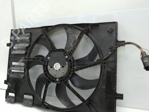 Radiator fan VW GOLF VII (5G1, BQ1, BE1, BE2) 1.4 TSI | BP28150975M35 