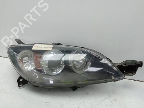 Used Right headlight Right headlight MAZDA 3 (BK) 2.0 (BKEP) (150 hp) 18970591 18970591