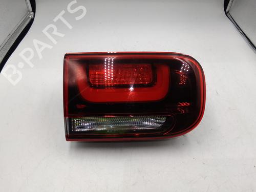 Used Left tailgate light CITROËN C4 CACTUS 1.2 THP 110 (110 hp) 29477212
