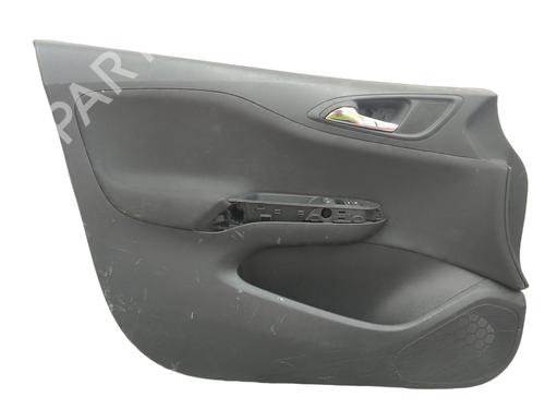 Used Front left panel Front left panel OPEL CORSA E (X15) 1.4 Turbo (08, 68) (101 hp) 34507047 34507047