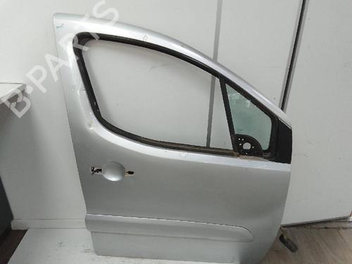 Right front door CITROËN BERLINGO MULTISPACE (B9) 1.6 HDi 90 | BP25468589C3 