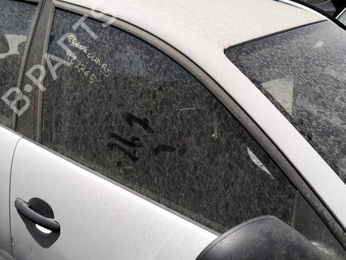 Used Front right door window SEAT IBIZA III (6L1) 1.4 16V (100 hp) 28149465