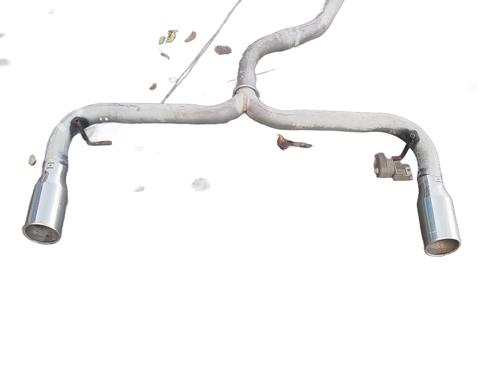 Sistema de escape VW GOLF VII (5G1, BQ1, BE1, BE2) 1.0 TSI | BP30051663M121 