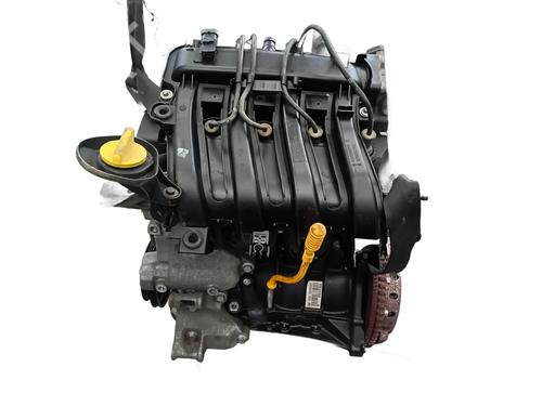 Engine RENAULT CLIO IV (BH_) 1.2 16V | BP32021085M1  - Image 7