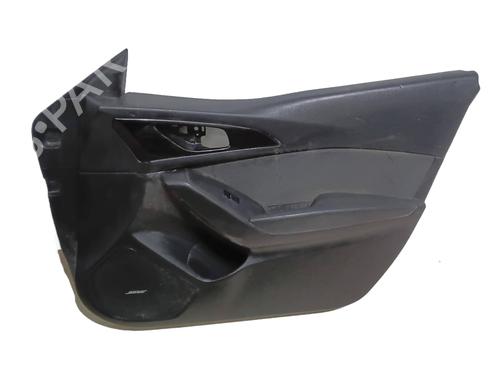 Used Front right panel Front right panel MAZDA 3 (BM, BN) 2.2 D (150 hp) 34422448 34422448