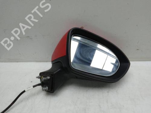 Right mirror OPEL ASTRA K (B16) 1.6 CDTi (68) | BP18574888C27 