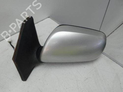 Left mirror TOYOTA AVENSIS Estate (_T25_) 2.0 D-4D (ADT250_, ADT250R) | BP18598483C26 