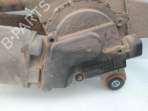 Used Front wiper motor SUZUKI GRAND VITARA II (JT, TE, TD) 1.9 DDiS All-wheel Drive (JT419, TD44, JB419WD, JB419XD,... (129 hp) 20853398
