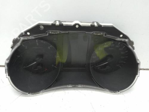Used Instrument cluster NISSAN QASHQAI II SUV (J11, J11_) 1.5 dCi (110 hp) 18970750