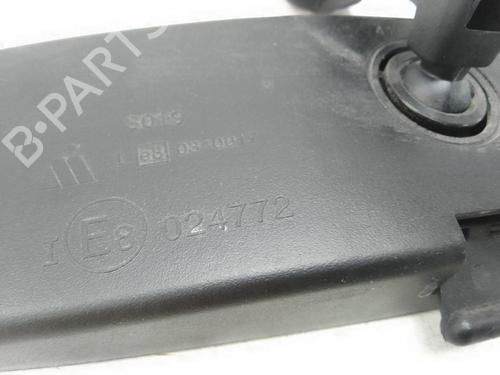 Used Rear mirror TOYOTA YARIS (_P13_) 1.3 (NSP130_, NSP130) (99 hp) 20115651