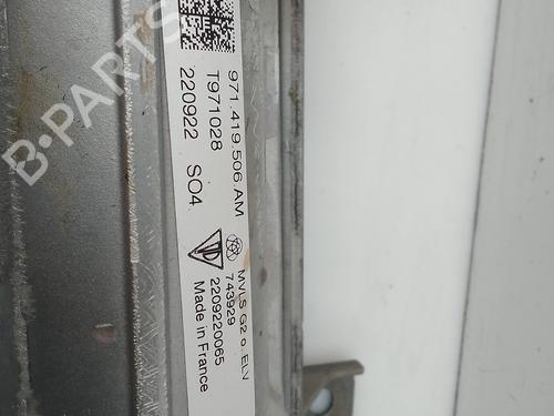 Steering column PORSCHE TAYCAN (Y1A) Electric (Y1AAA1, Y1AAI1) | BP28144531M21 