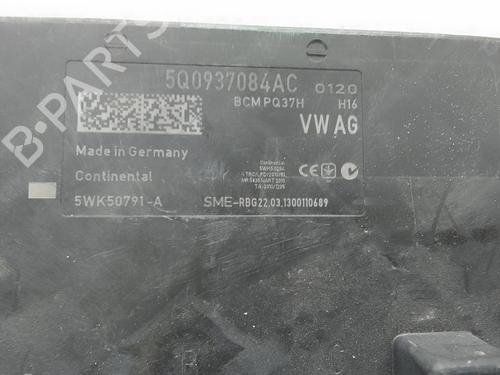 Elektronisk modul SEAT LEON (5F1) 2.0 TDI | BP28150315M83 
