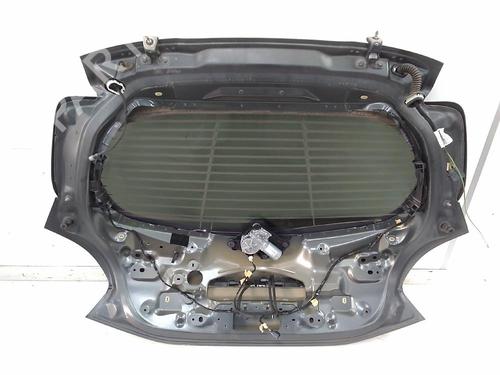 Used Tailgate PEUGEOT 208 I (CA_, CC_) 1.2 VTI 82 (82 hp) 23127193