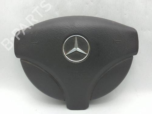 Driver airbag MERCEDES-BENZ A-CLASS (W168) A 140 (168.031, 168.131) | BP27172897C9 
