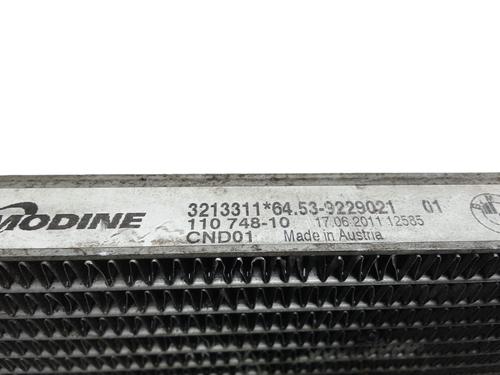 AC radiator BMW X1 (E84) sDrive 18 d | BP30802996M32
