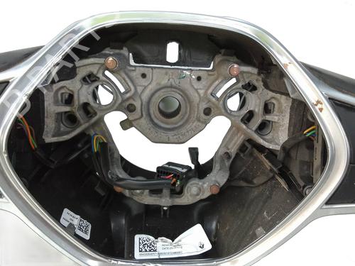 Steering wheel RENAULT CLIO V (B7_) 1.0 TCe 100 (B7MT) | BP18785613C49 - Image 3