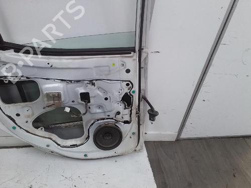 Left rear door MITSUBISHI L200 / TRITON (KA_T, KB_T) 2.5 DI-D 4WD (KB4T) | BP27445243C4 