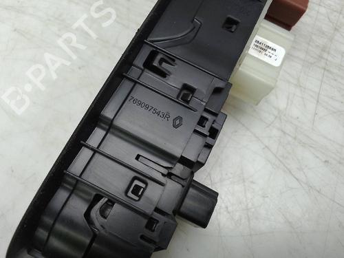 Used Left front window switch RENAULT KANGOO III Box Body/MPV 1.5 Blue dCi 95 (FJAB) (95 hp) 26285015