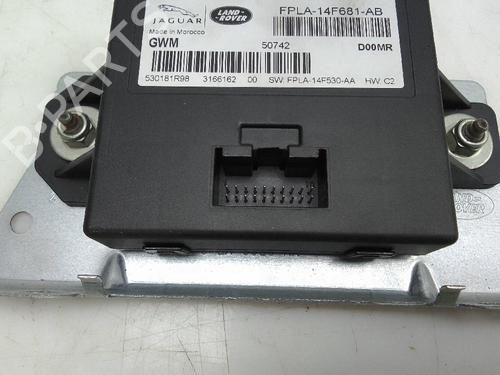 Used Electronic module LAND ROVER RANGE ROVER SPORT II (L494) 3.0 SDV6 4x4 (292 hp) 18573697